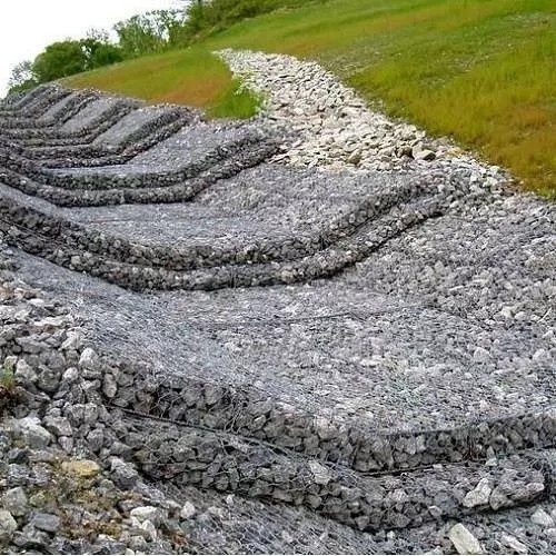 Матрацы-габионы 3x2x0.5 мм М ГОСТ Р 52132-2003